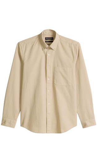 Regular fit bombažna srajca