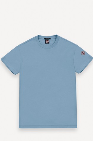 Cotton piqué T-shirt
