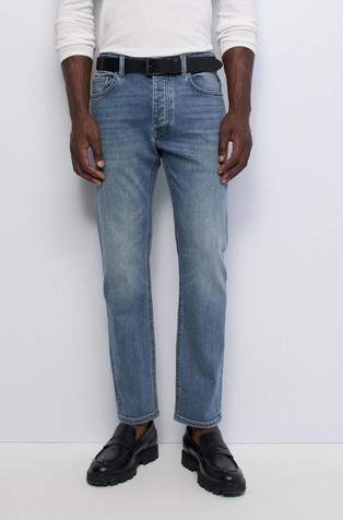 Slim fit Coolmax jeans
