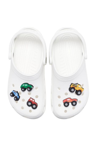 Monster Truck 5 Pack Jibbitz™ charms