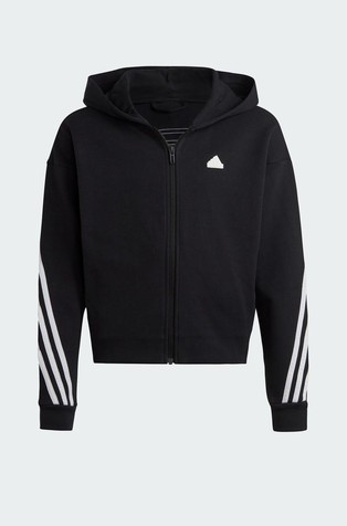 Future Icons 3-Stripes jopa s kapuco