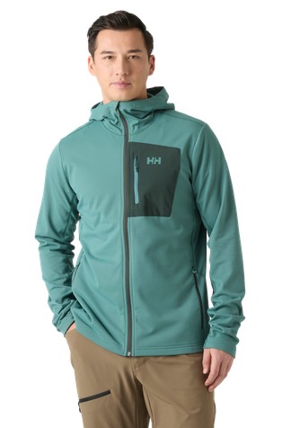 Versalite Hooded Fleece Jacket