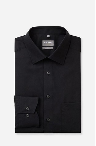 Luxor comfort fit cotton shit