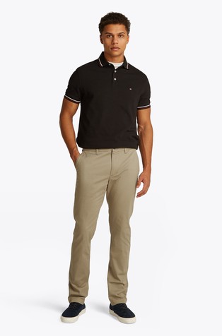 TOMMY HILFIGER Bleecker Slim Chinos Beige 3
