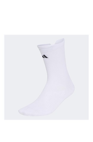 Running Message Crew Sock