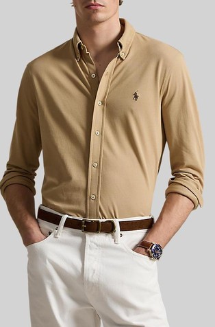 Featherweight Mesh Shirt