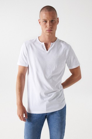 T-shirt with Salsa logo