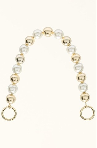 Kovinski ročaj za torbico