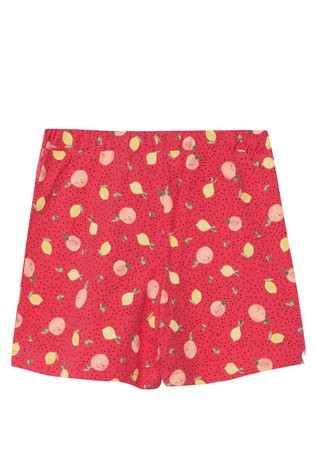 Loose fit kratke hlače iz jersey tkanine