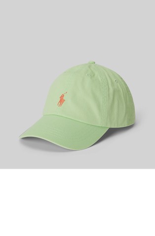 Bombažna Chino kapa s šiltom