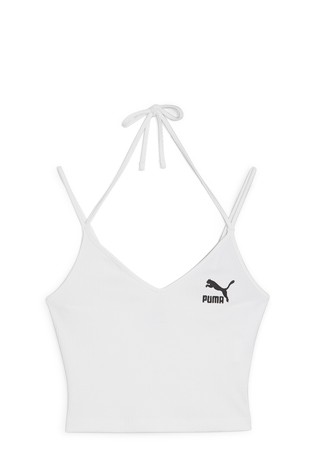 Classics rebrast crop top