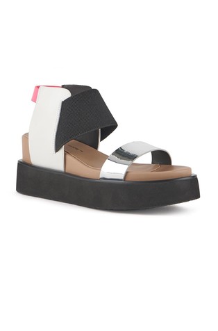 UNITED NUDE Rico sandali Večbarvna - Connect 2