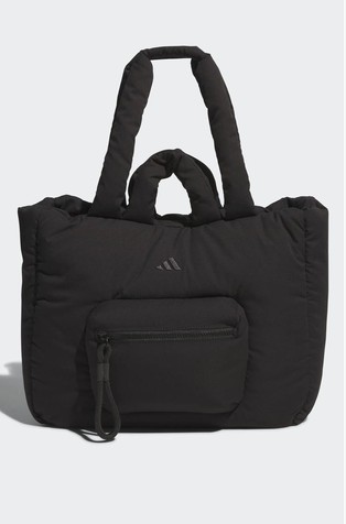 Must Haves Puffy Tote Bag