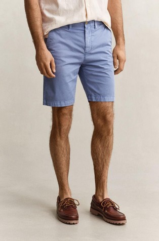 Chino kratke hlače iz raztegljivega bombaža