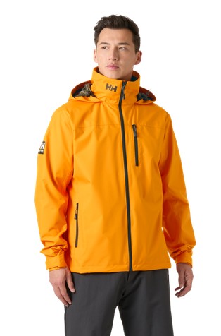 Crew 2.0 jadralska jakna s kapuco