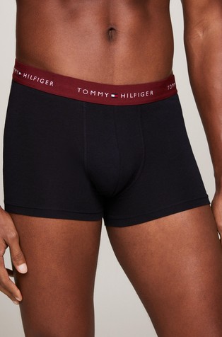 TOMMY HILFIGER Paket 5 Essential Signature boksaric Večbarvna - Black/Multi 2