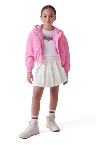 Kratko plisirano krilo