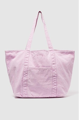 Gap Logo Tote Bag
