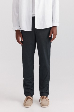 Comfort fit chino hlače iz raztegljivega bombaža