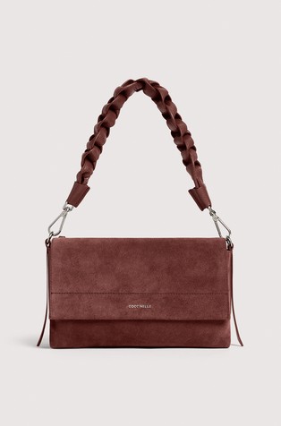 Boheme Small Suede Bag