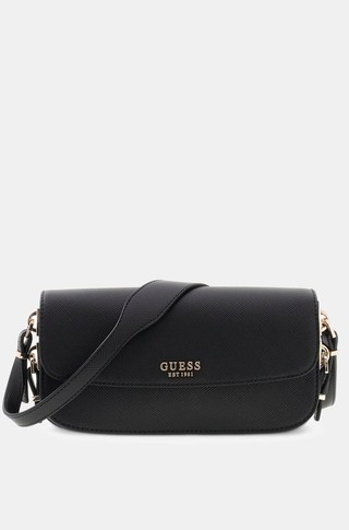 Danielle shoulder bag in faux-leather