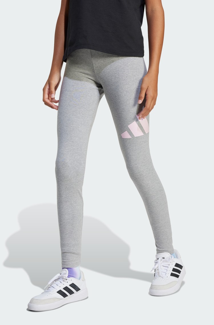 ADIDAS Essentials Big Logo pajkice Siva - Gray 