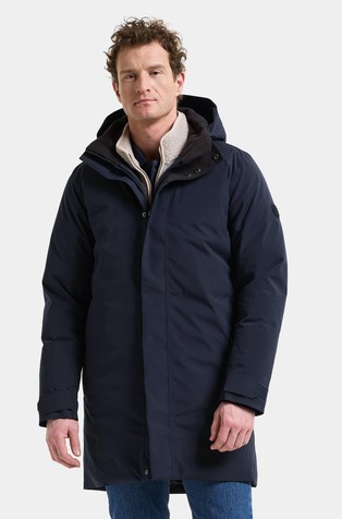 Hektor Water-repellent Parka