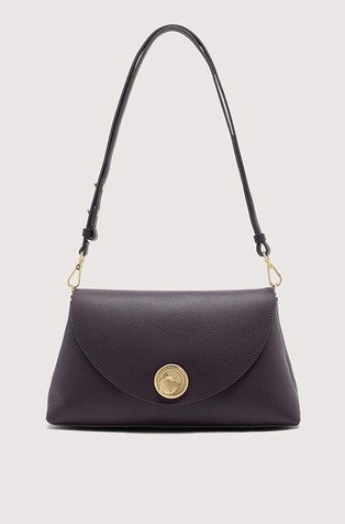 Nikla Leather Shoulder Bag