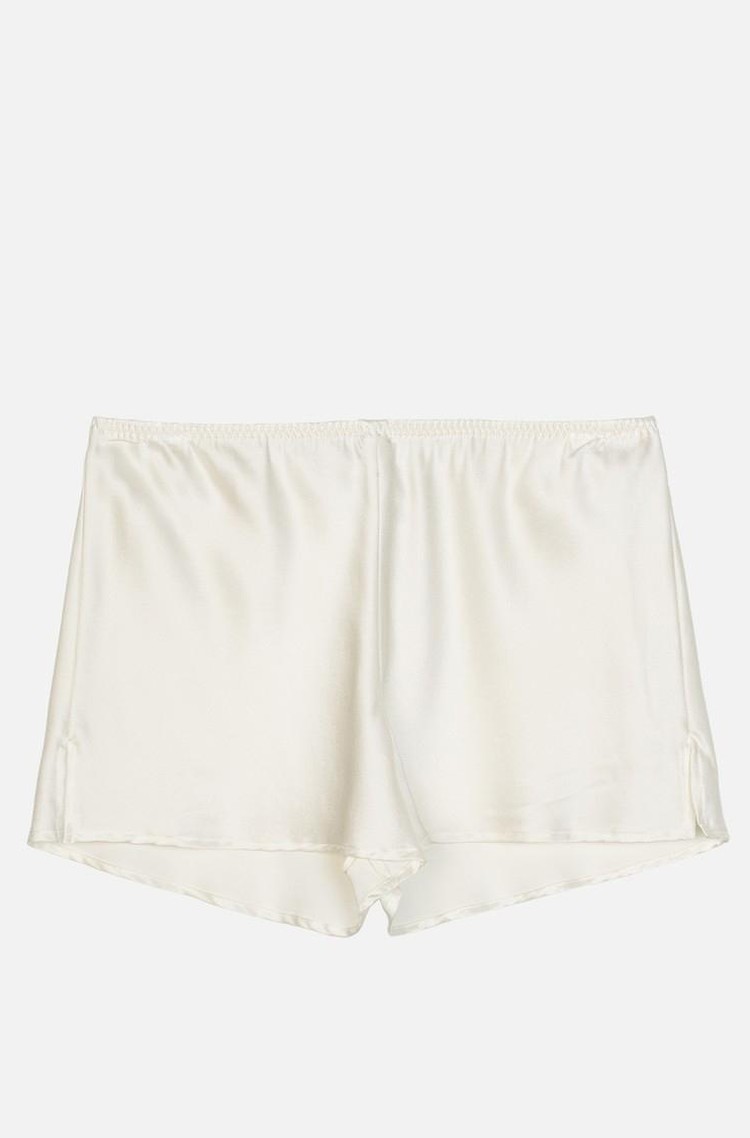PALMERS Silky Nights svilen spodnji del pižame Bež - Beige 