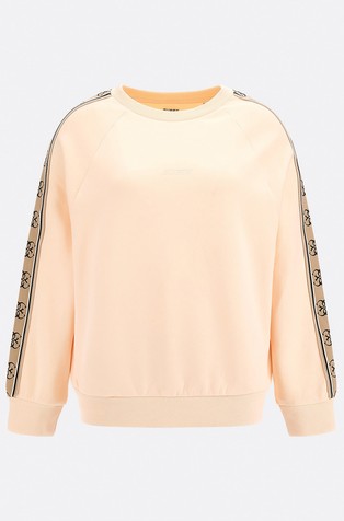 GUESS 4G logo tape sweatshirt | Emporium