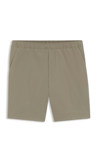 Vodoodbojne kratke hlače iz hitro sušeče tkanine