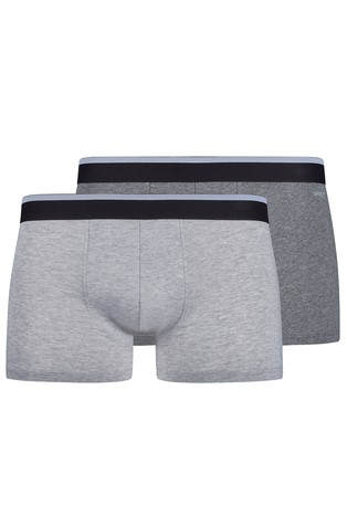 Multipack 2-pack stretch cotton trunks