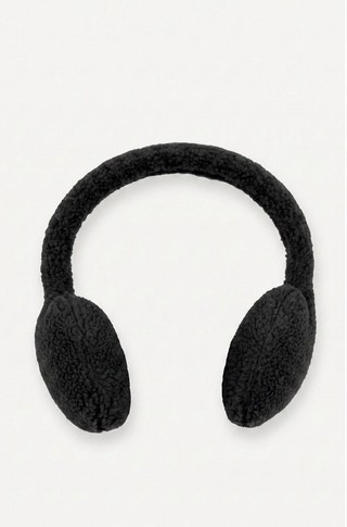 Teddy earmuffs