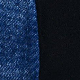 Večbarvna - Blue / Black