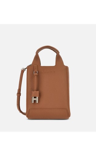 Mini usnjena torbica