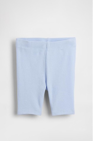 Rebraste kratke pajkice za malčke