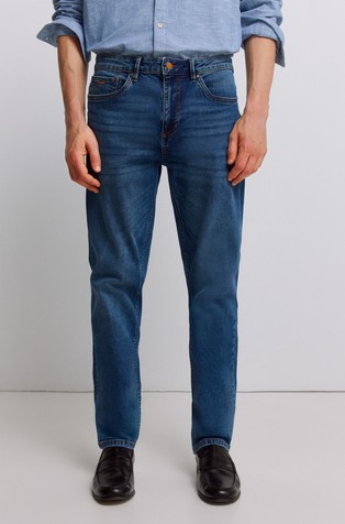 Skinny fit jeans