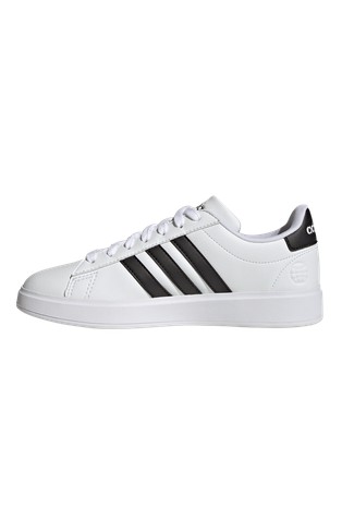 ADIDAS Grand Court Cloudfoam Comfort Shoes Ftwr White 5