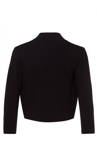 MORE &amp; MORE Knit bolero Black 2