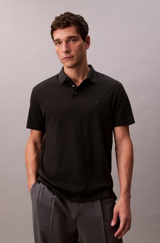 Pima Cotton Polo Shirt