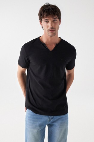 T-shirt with Salsa logo