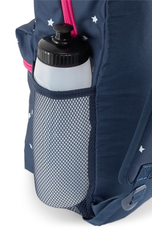 PUMA Phase nahrbtnik z vzorcem Modra - Blue 3