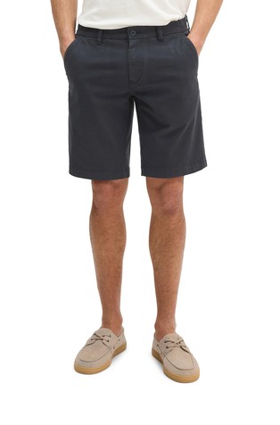 Regular fit chino kratke hlače iz raztegljivega bombažnega platna