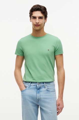 Organic Cotton Jersey Slim Fit T-shirt