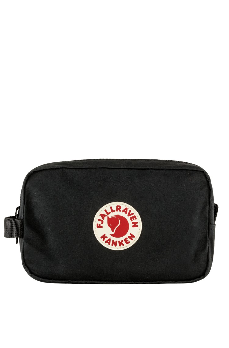 FJALLRAVEN Unisex Kånken Gear Bag Black 