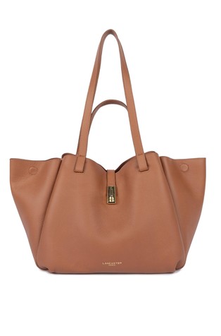Milano Horizon Leather Tote Bag