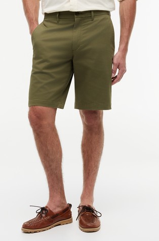 Denton chino kratke hlače iz raztegljivega bombažnega platna