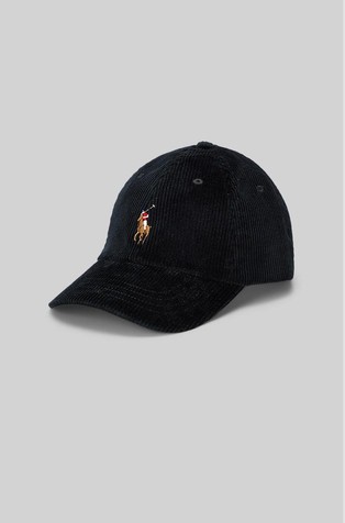 Corduroy Ball Cap