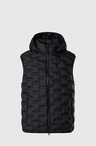 Hooded Vest