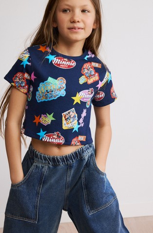 Mini Miška™ majica s kratkimi rokavi